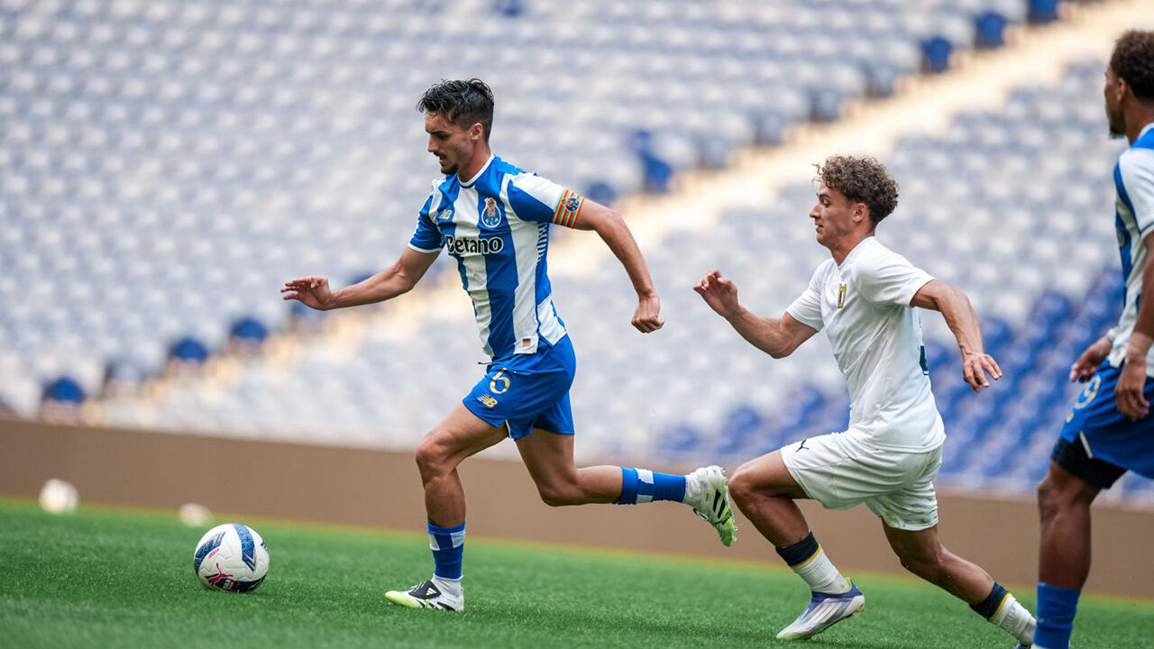 Stephen Eustáquio promete entrega e dedicação num jogo especial