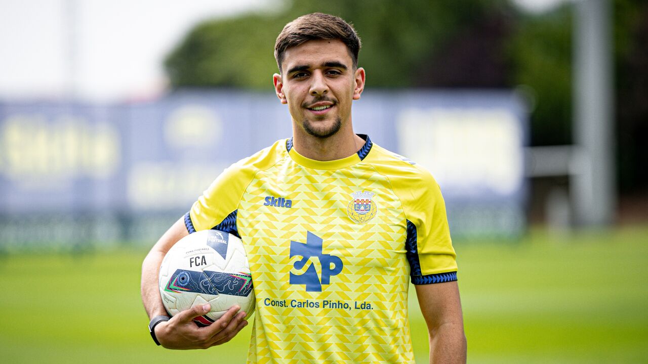 Diogo Monteiro Arouca