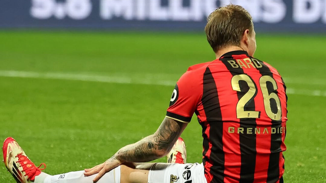 Melvin Bard deixa alerta ao Benfica