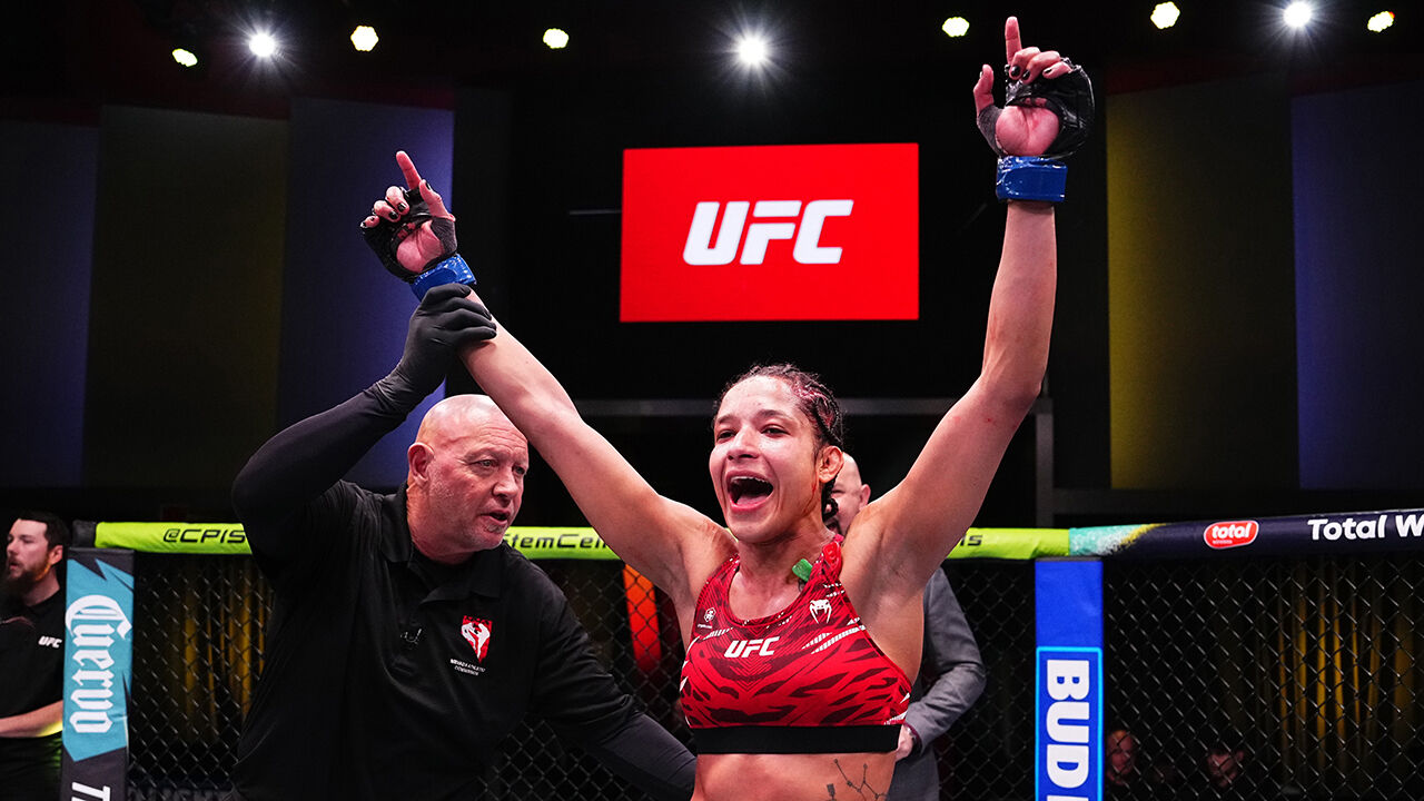 UFC anuncia acordo com a Paramount/CBS para transmissão dos seus eventos