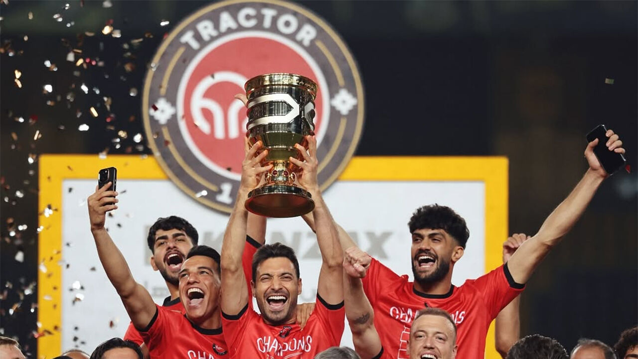 Sá Pinto perde Supertaça do Irão para o Tractor no regresso ao Esteghlal