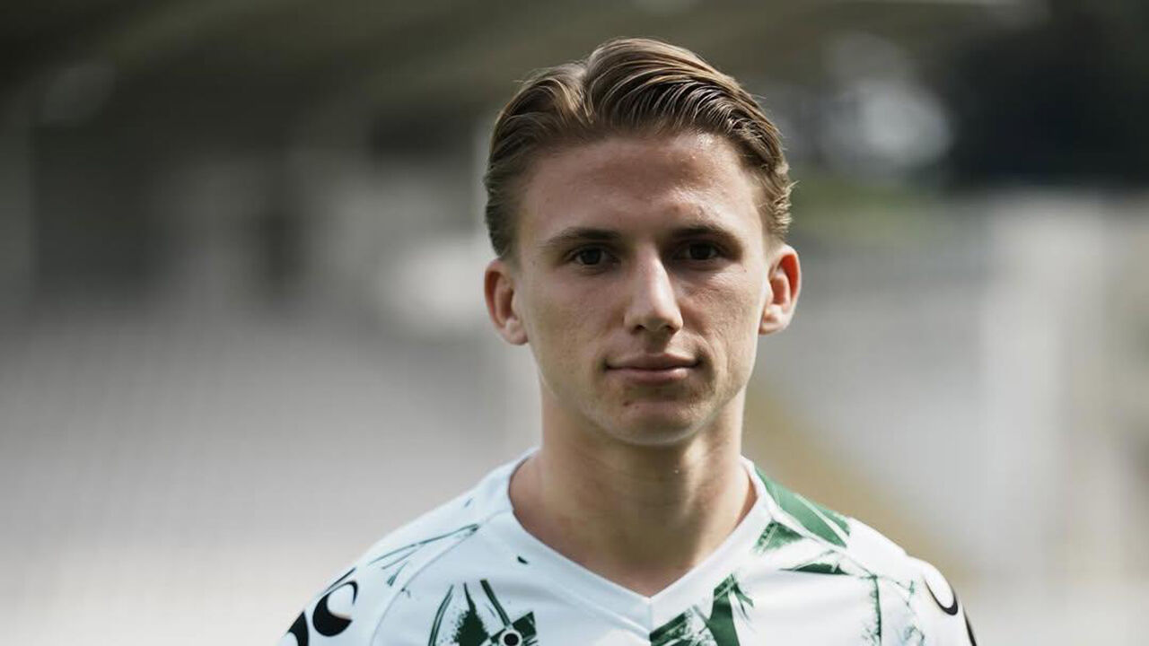 Jimi Gower aguarda documentação para jogar pelo Moreirense na Liga Portugal Betclic