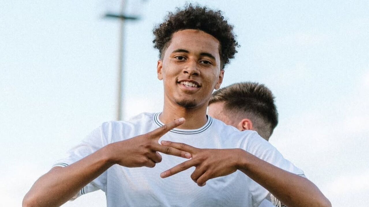 Oumar Ngom está a caminho da Reboleira