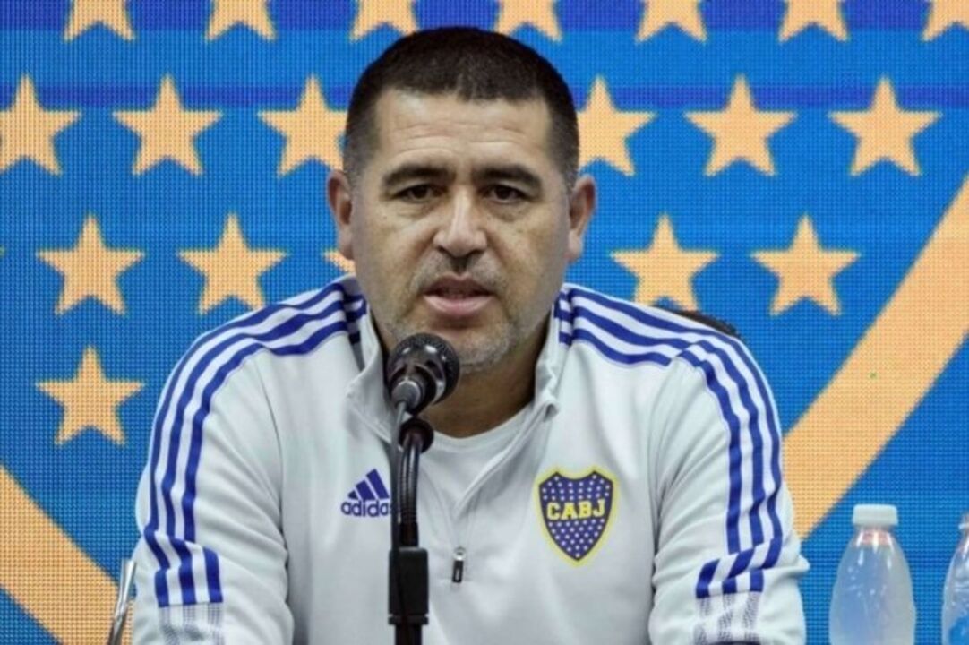 Riquelme escolhe novo diretor desportivo para o Boca Juniors