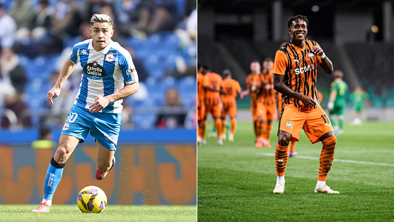 Sporting procura reforços para o ataque: Yeremay (Corunha) e Kevin (Shakhtar) são opções