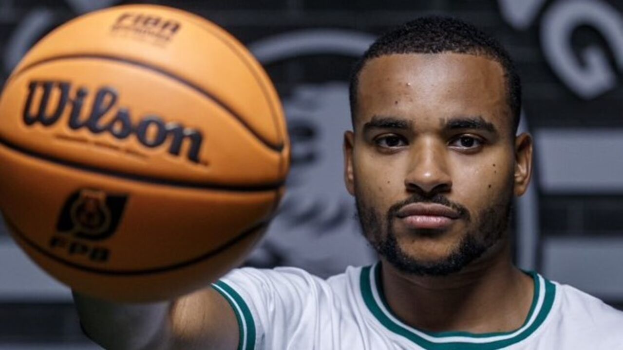 Stephan Swenson reforça o Sporting CP para a época de 2025/26