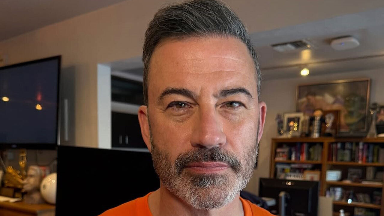 Jimmy Kimmel pondera deixar os EUA devido ao clima político