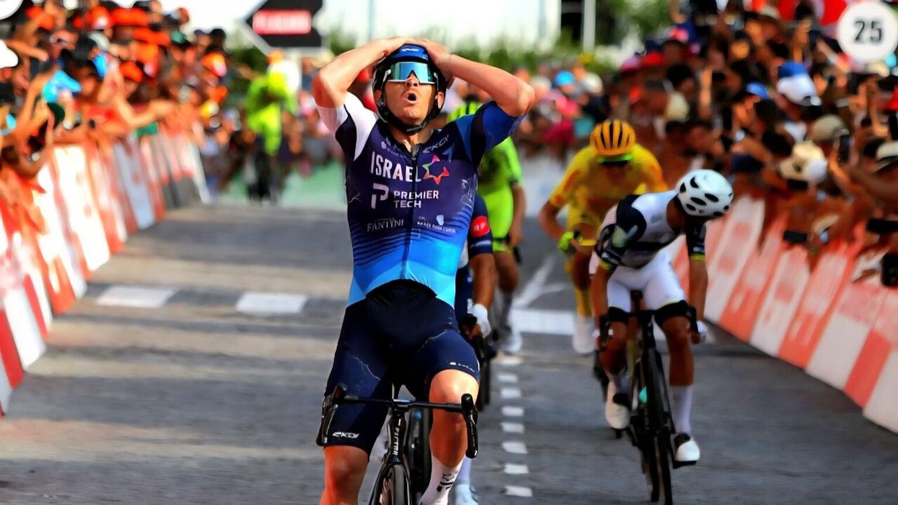 Gilmore festeja na Guarda