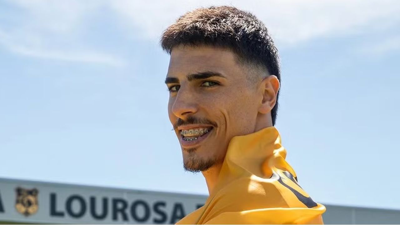 Silvério confiante para o jogo Lusitânia de Lourosa vs Chaves