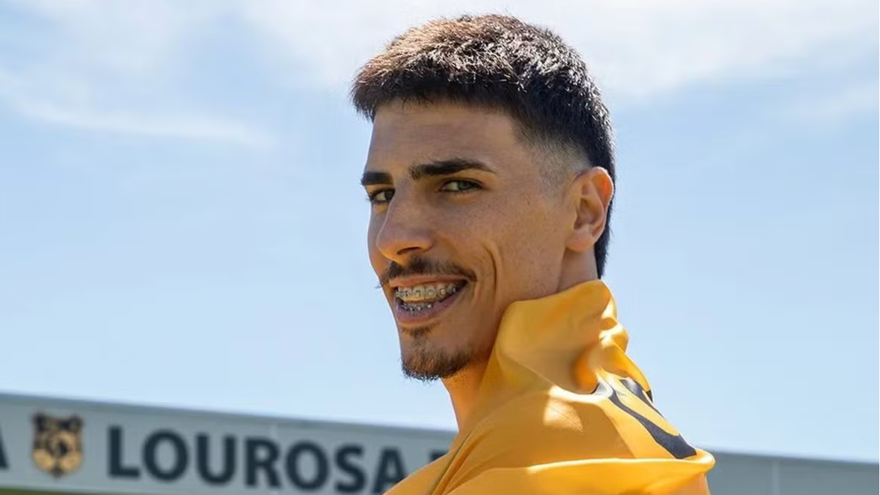 Silvério confiante para o jogo Lusitânia de Lourosa vs Chaves
