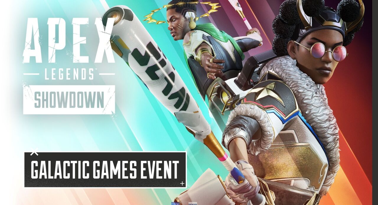 Apex Legends: Showdown apresenta o Evento Galactic Games