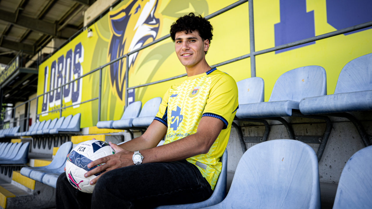 Omar Fayed reforça o Arouca por empréstimo do Fenerbahce