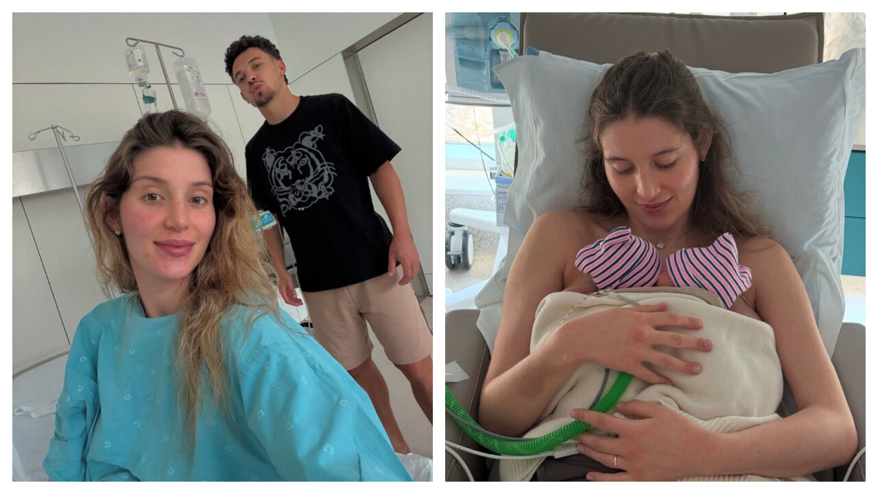 Bruna partilhou várias imagens nas suas redes