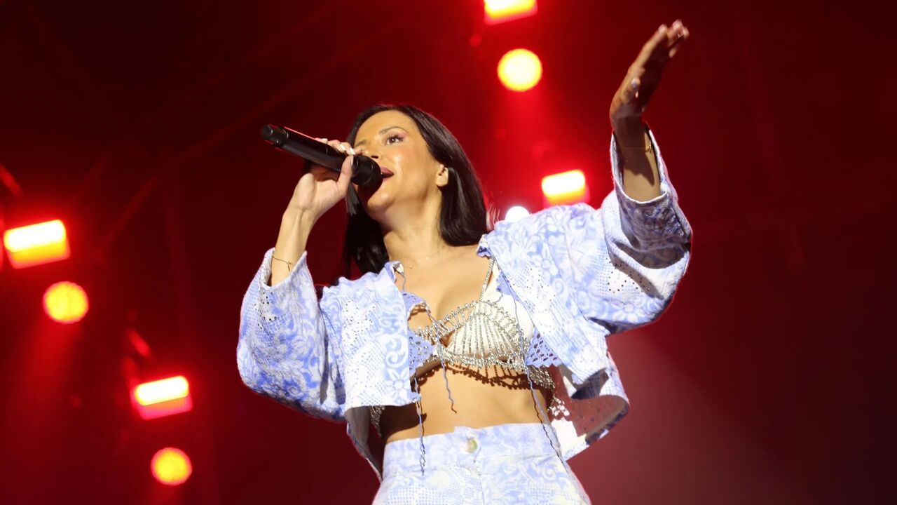 Ana Moura dá, este sábado, um concerto de entrada livre na Margem Sul do Tejo