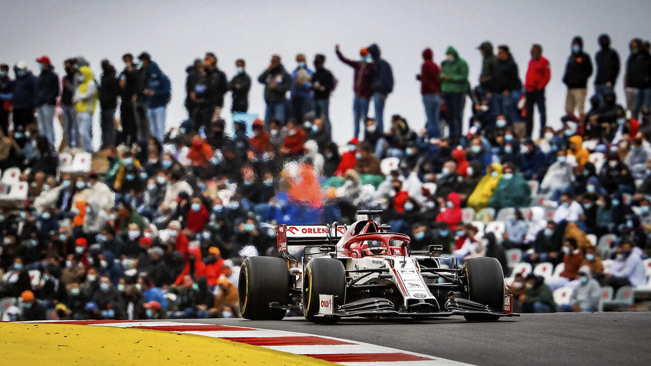 Autódromo do Algarve vai receber novamente Fórmula 1