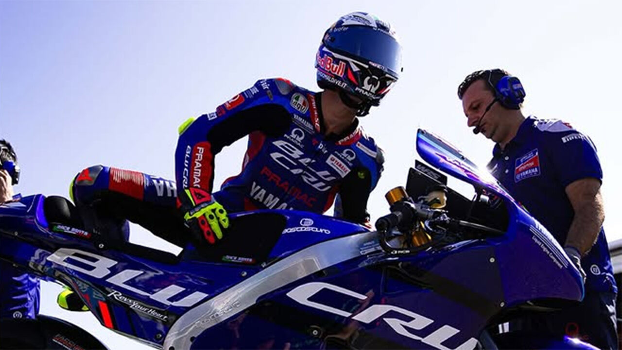 Miguel Oliveira caiu nos treinos do Grande Prémio da Áustria de MotoGP