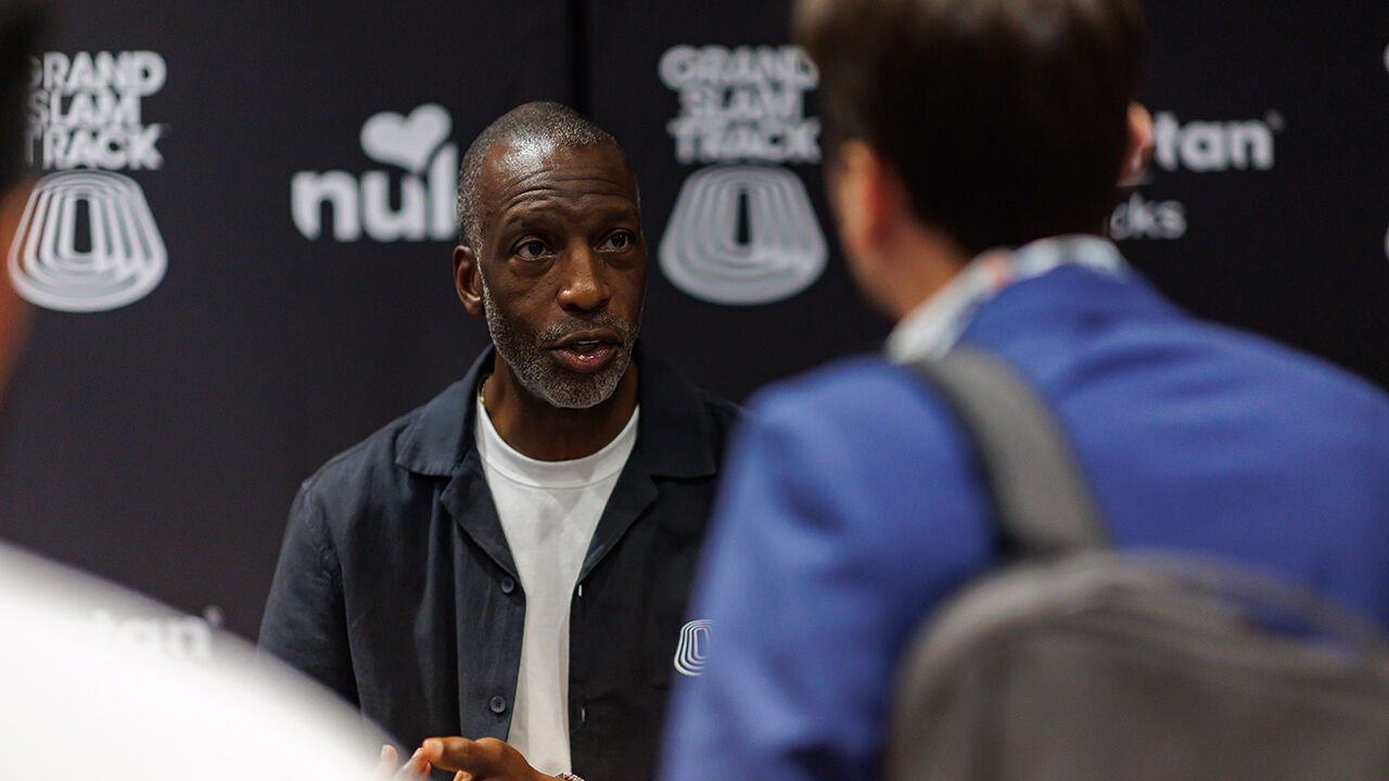 Michael Johnson fala sobre problemas financeiros do Grand Slam Track