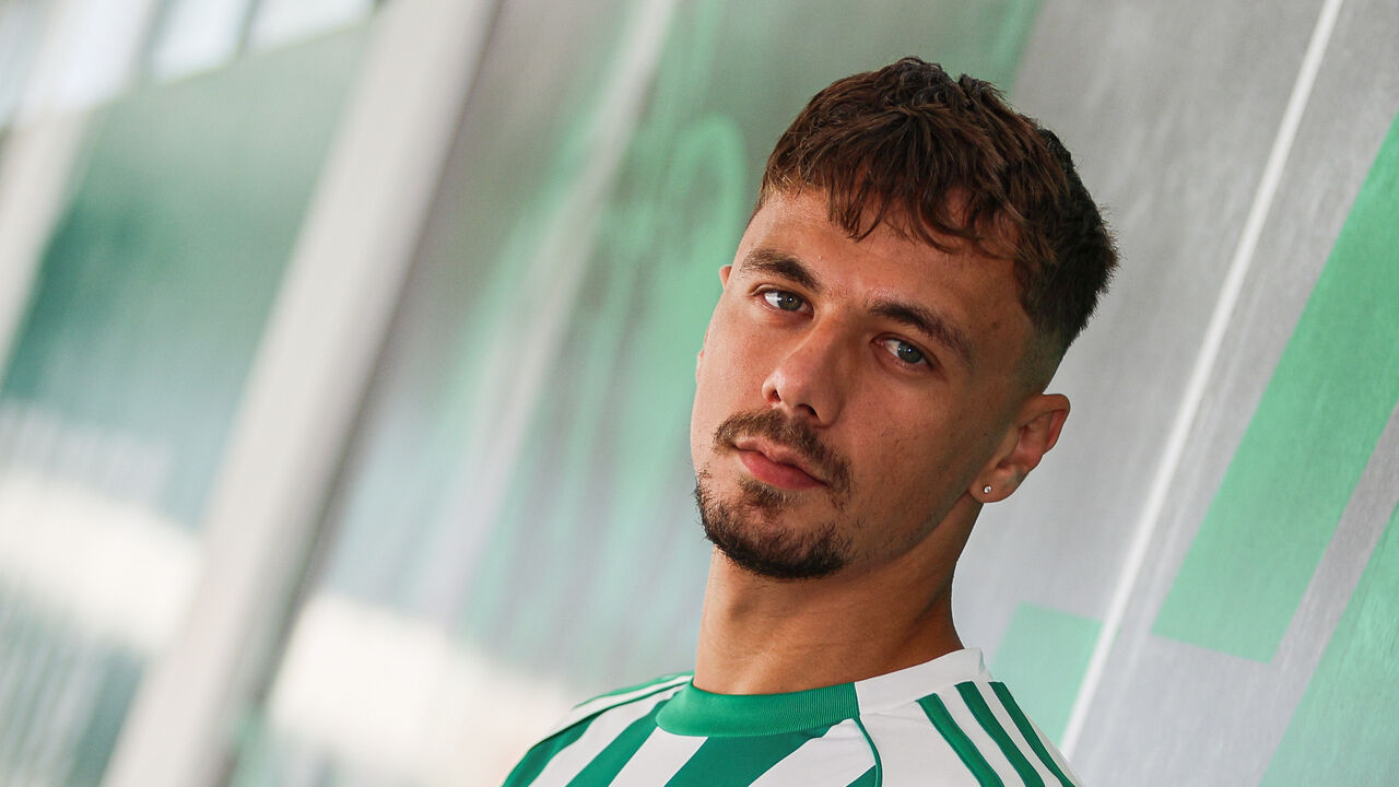 Dario Spikic chega ao Rio Ave e ambiciona contribuir no jogo