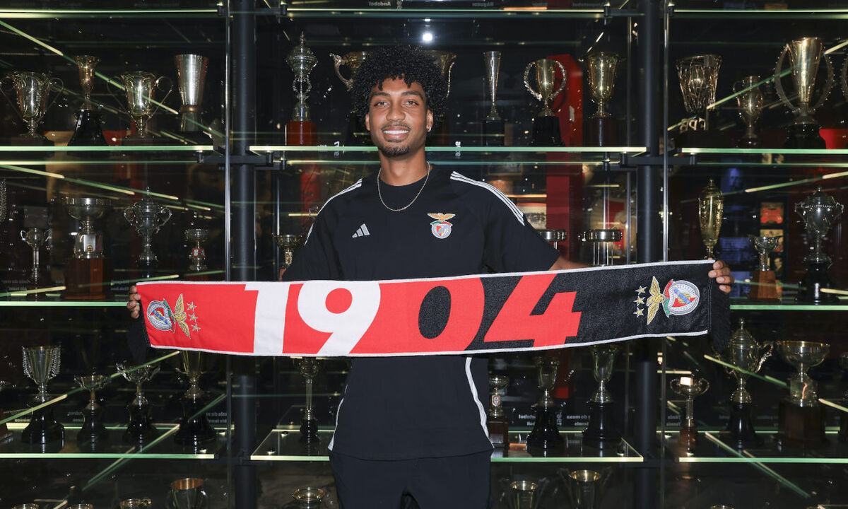 Justice Sueing reforça o Benfica