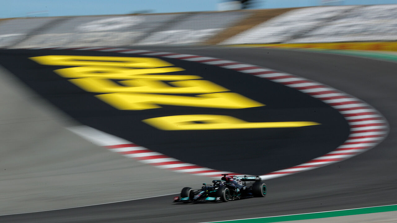 Fórmula 1 pode voltar a Portugal em 2027, no Algarve