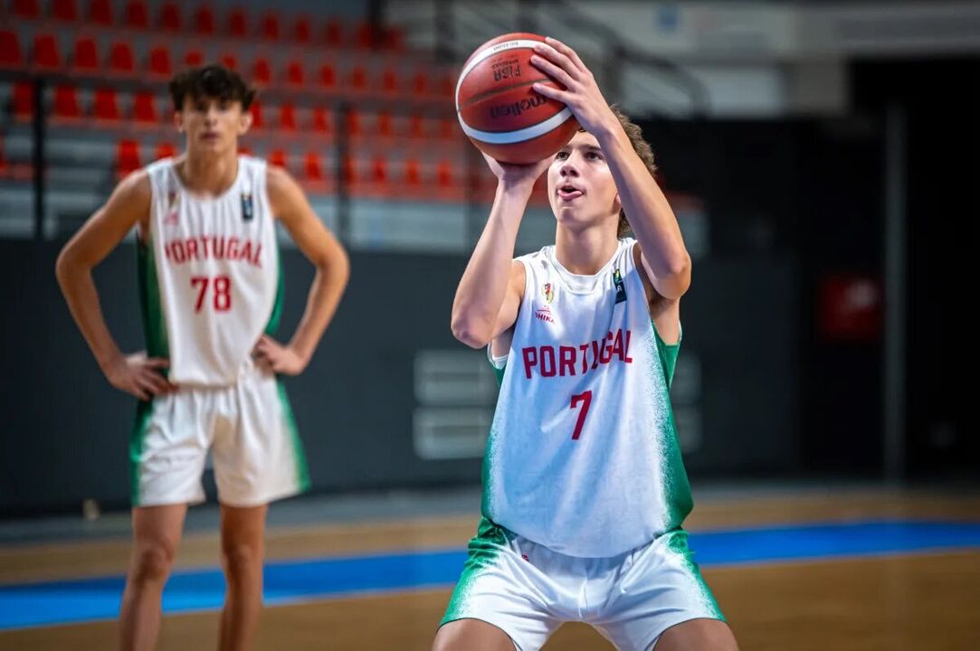 Sebastião Faro em ação