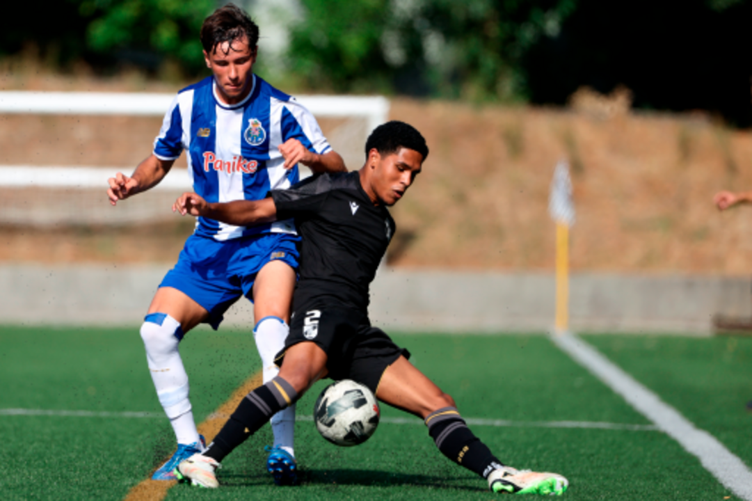 FC Porto venceu no Berço