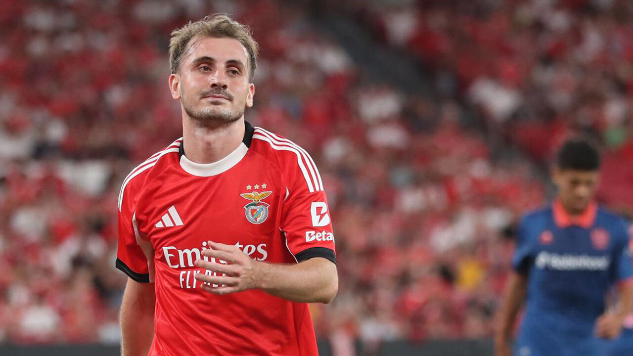 Ali Koç aguarda resposta do Benfica por Aktürkoglu