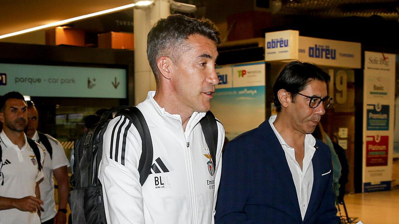 Rui Costa procura reforços para o ataque do Benfica