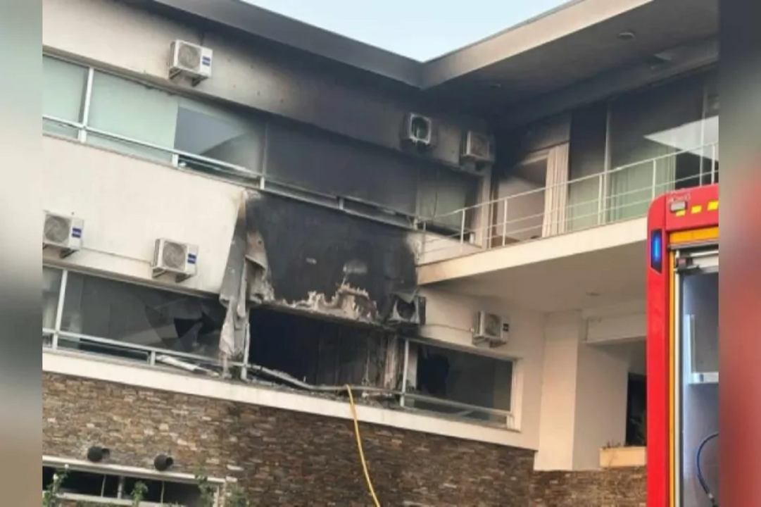 Seis mortos em incêndio em lar de idosos em Mirandela