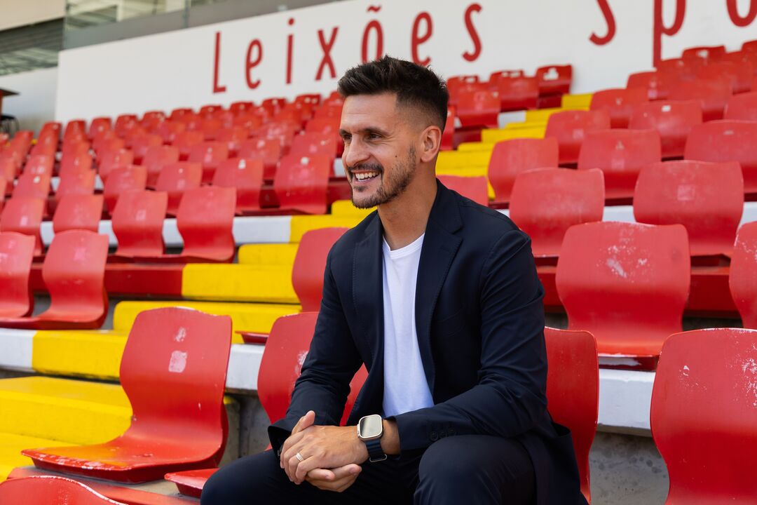 João Nuno Fonseca deixou apelo aos adeptos