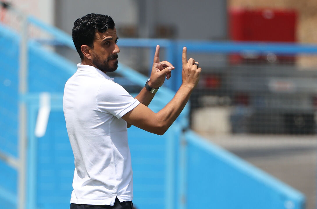 João Brandão com duras críticas à equipa