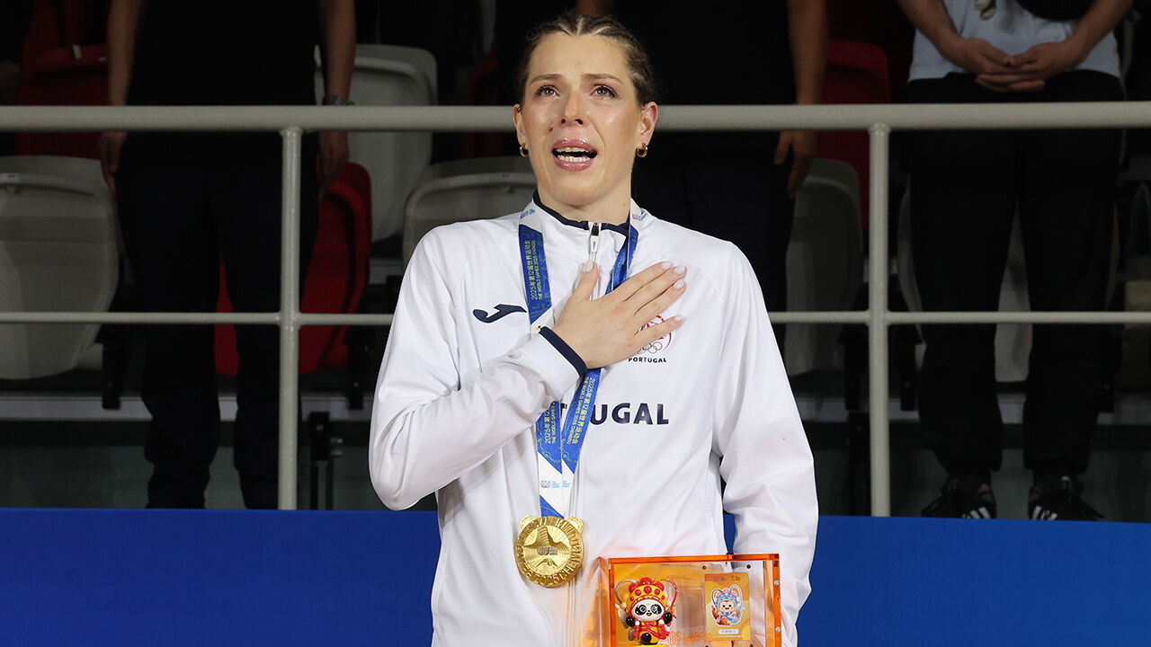 Chefe da missão portuguesa destaca resultados históricos nos Jogos Mundiais em Chengdu