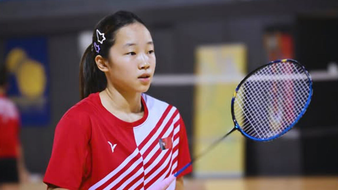 Hok In Lam eliminada nos quartos de final dos Internacionais do Gana de badminton