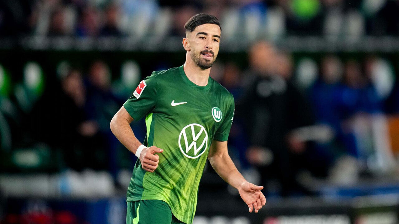 Amoura não joga, Wolfsburgo marca nove na Taça da Alemanha