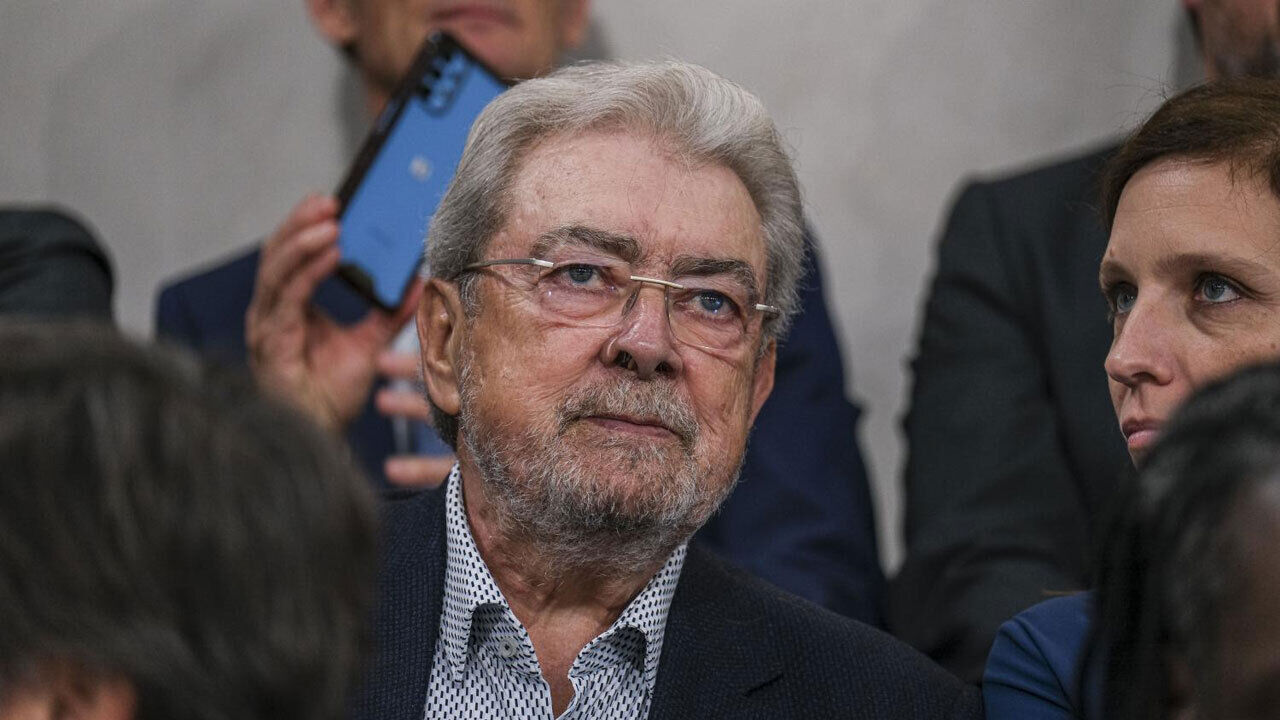 Joaquim Oliveira, fundador da Sport TV, faleceu aos 78 anos