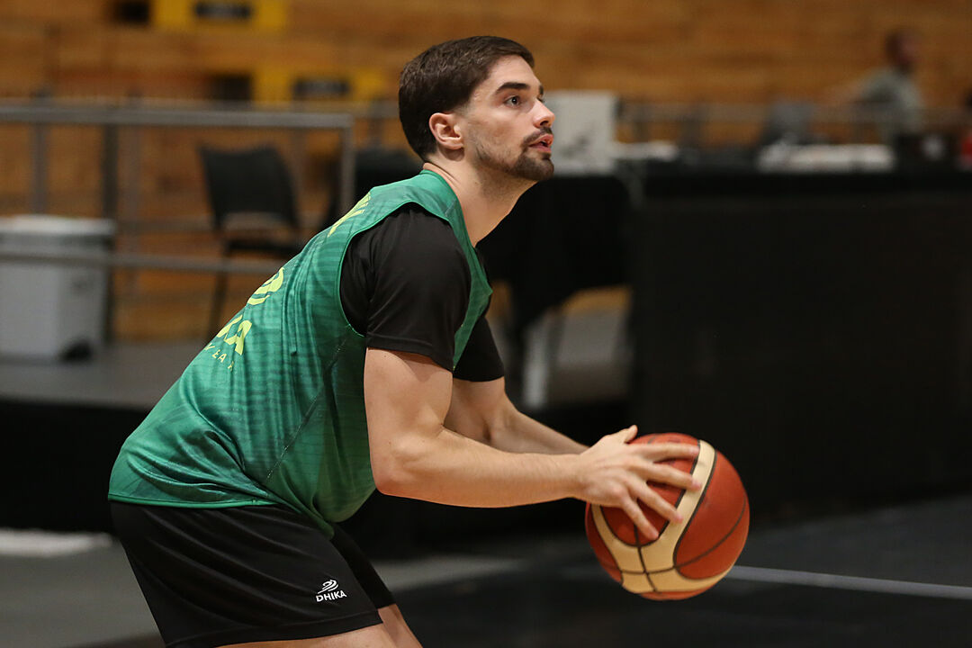 Rafael Lisboa define objetivos para o  Eurobasket 