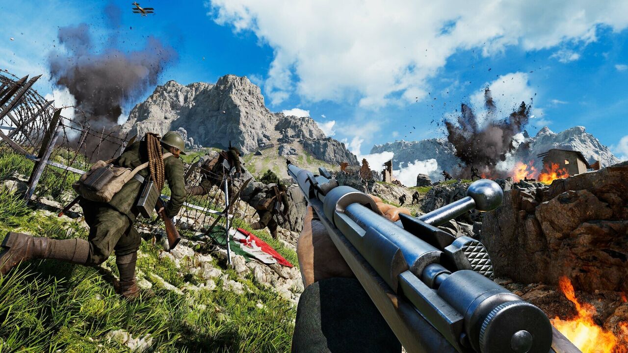 Isonzo: First Wave Edition