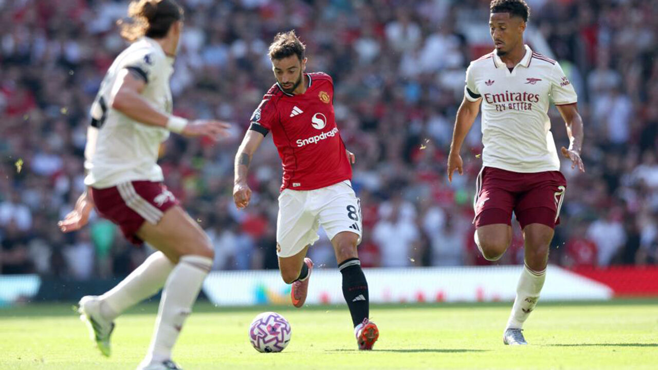 Bruno Fernandes lamenta falta de eficácia no jogo