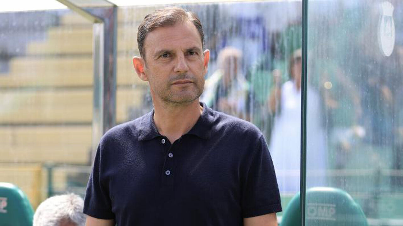 Sotiris Silaidopoulos comenta jogo Rio Ave-Nacional em Vila do Conde