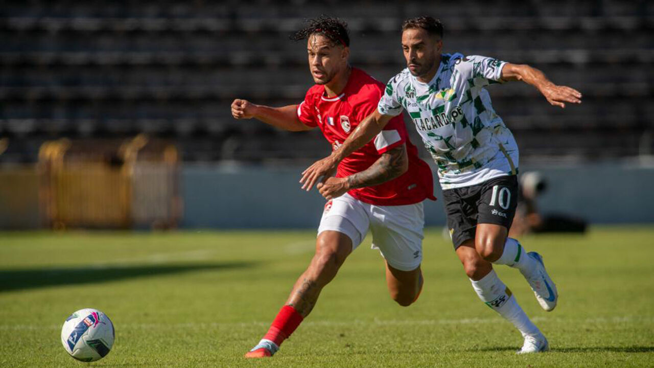 Kiko Bondoso destaca a boa pré-época do Santa Clara