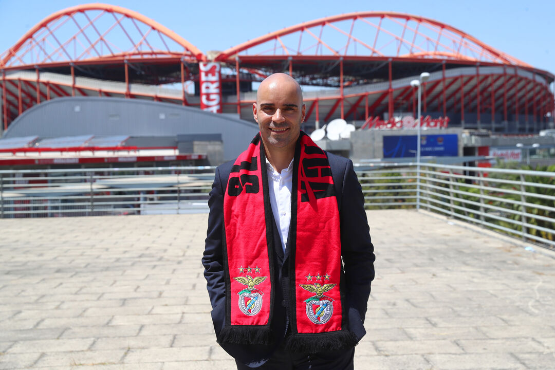 João Diogo Manteigas quer oferecer aos associados várias regalias