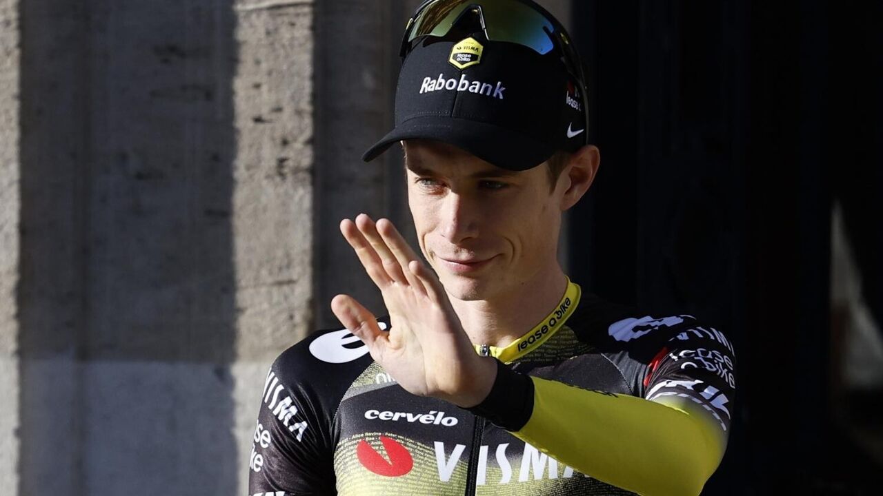 Vingegaard lidera a equipa Visma na Volta a Espanha, rivalizando com João Almeida