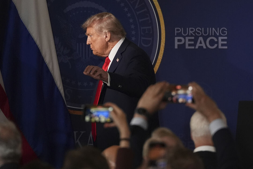 Trump prevê encontro com Zelensky e líderes europeus na Casa Branca