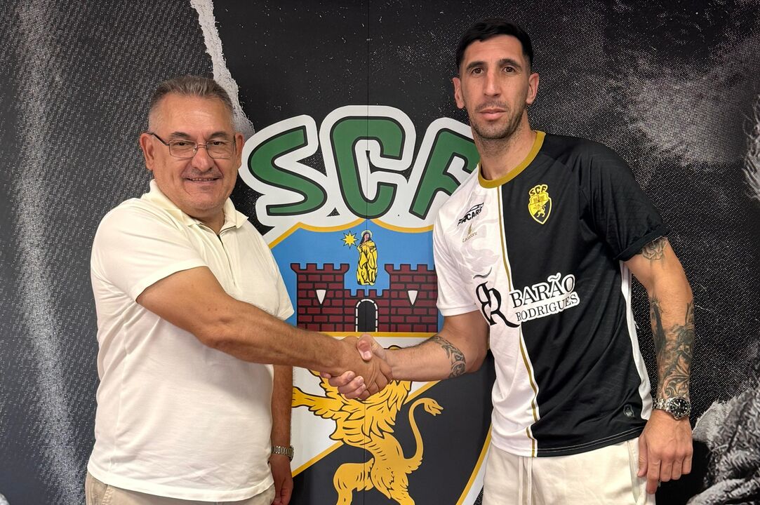 Diogo Dorregaray reforça o Farense para a próxima época