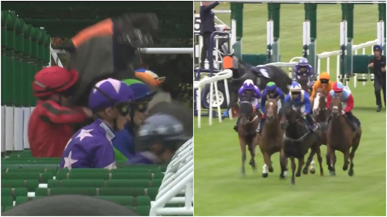 Aconteceu este fim de semana, em Windsor, Inglaterra