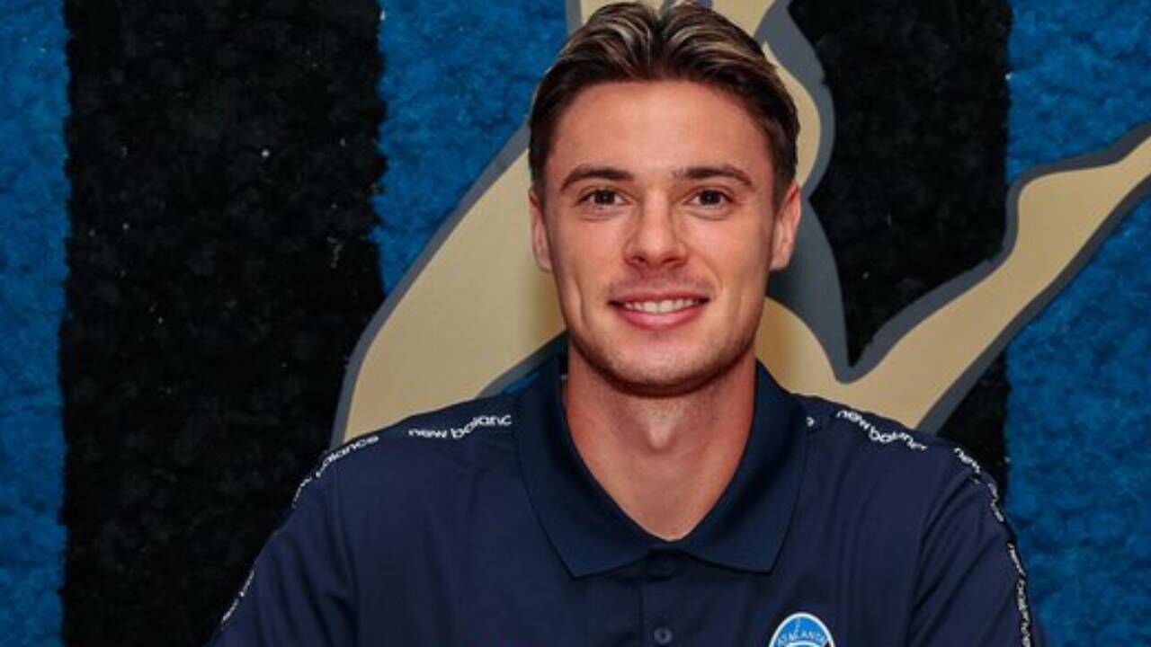 Nicola Zalewski assina pela Atalanta