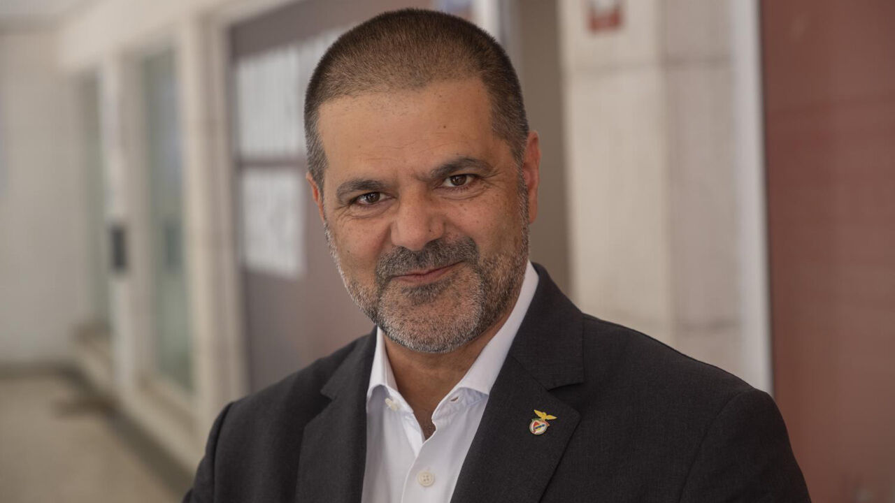 Cristóvão Carvalho, candidato à presidência do Benfica, considera que saída da Rafael Luís "é um erro grave de gestão"