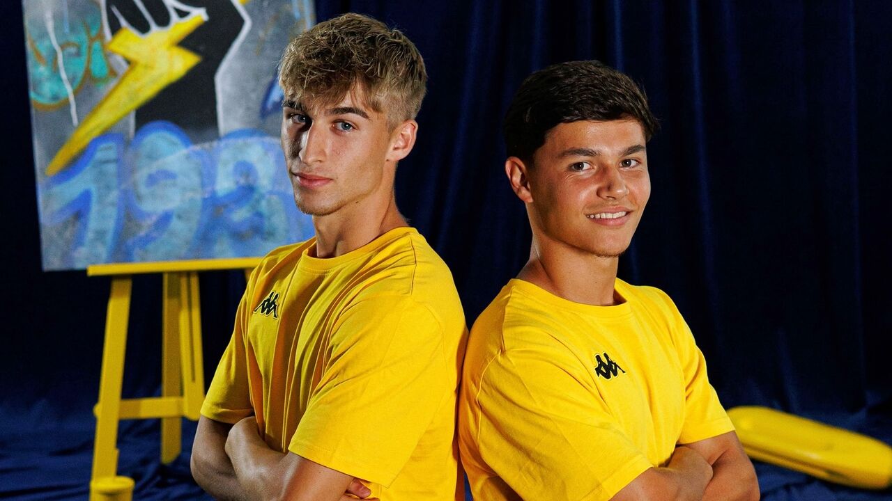 Júlio Gil e Jan Montes reforçam equipa sub-23 do Estoril