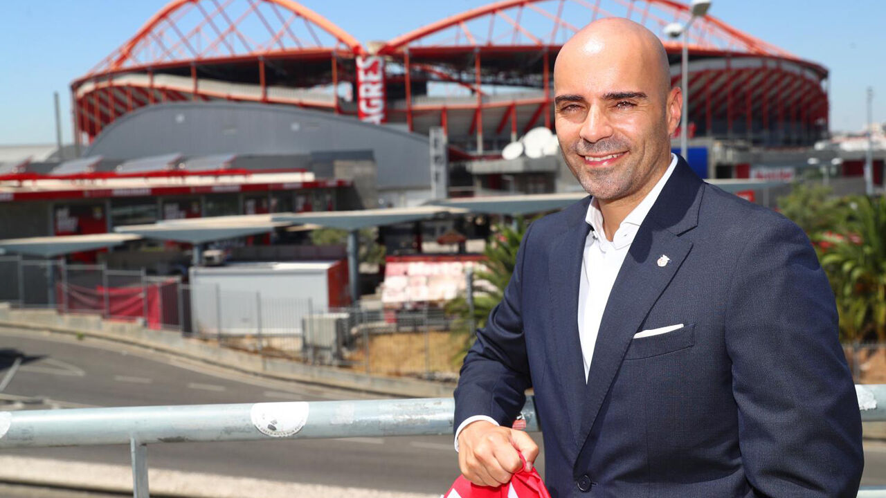 João Diogo Manteigas questiona Pedro Proença