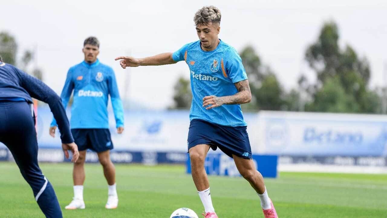 Iván Jaime reforça o Montréal em empréstimo pago, com opções de compra